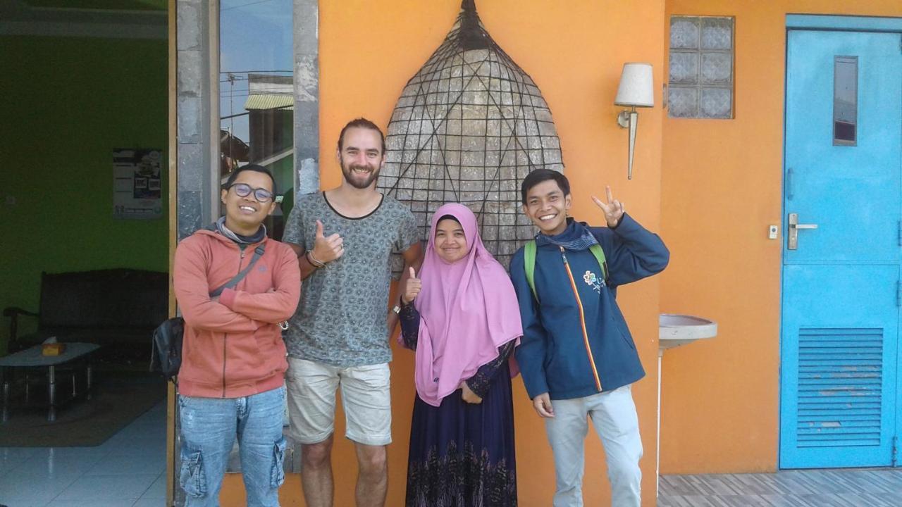 Harumi Dieng Wonosobo Eksteriør billede