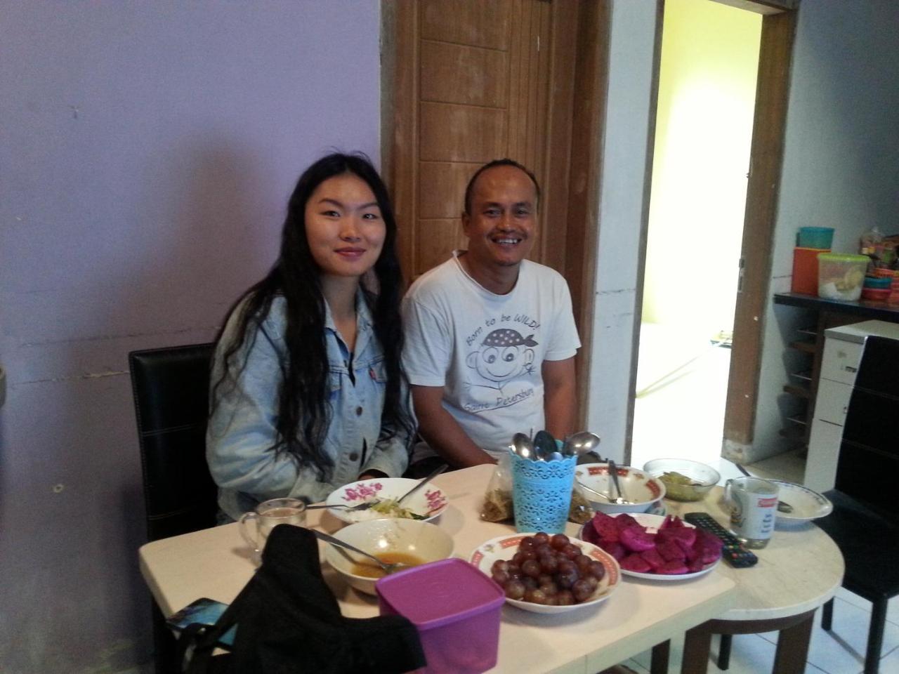 Harumi Dieng Wonosobo Eksteriør billede